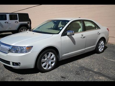 Lincoln MKZ Base Other