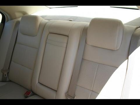 Lincoln MKZ 2008 photo 1