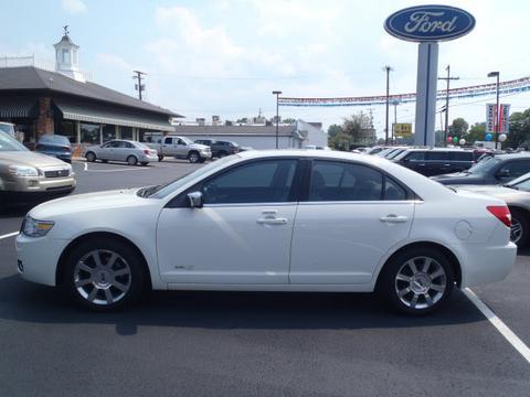 Lincoln MKZ 2008 photo 1