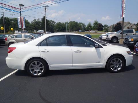 Lincoln MKZ 2008 photo 3