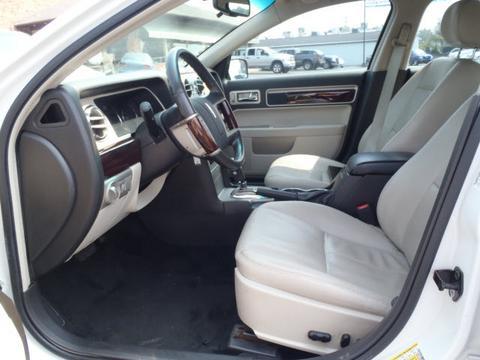 Lincoln MKZ 2008 photo 4