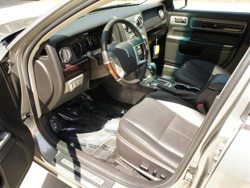 Lincoln MKZ 2008 photo 1