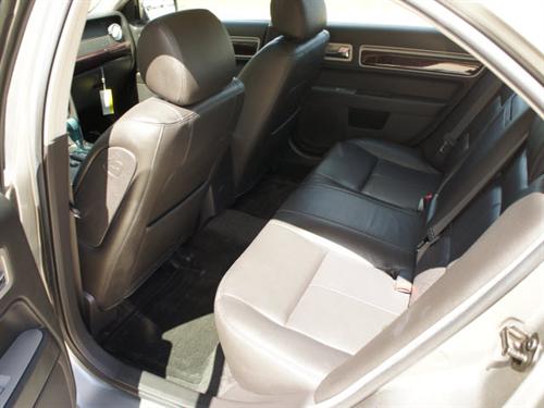 Lincoln MKZ 2008 photo 2