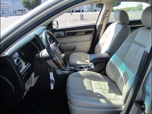 Lincoln MKZ 2008 photo 2