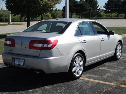 Lincoln MKZ 2008 photo 3