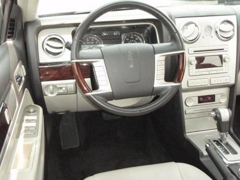 Lincoln MKZ Base Other