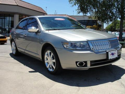 Lincoln MKZ Base Other