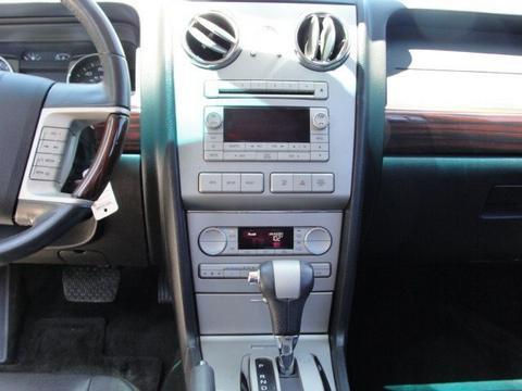 Lincoln MKZ 2008 photo 1