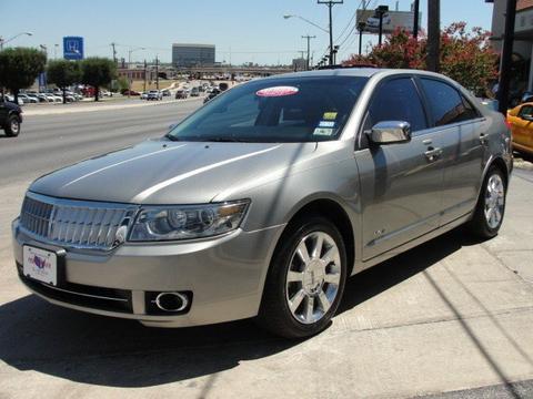 Lincoln MKZ 2008 photo 2
