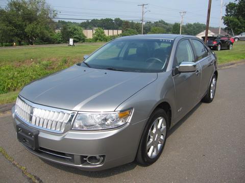 Lincoln MKZ 2008 photo 1