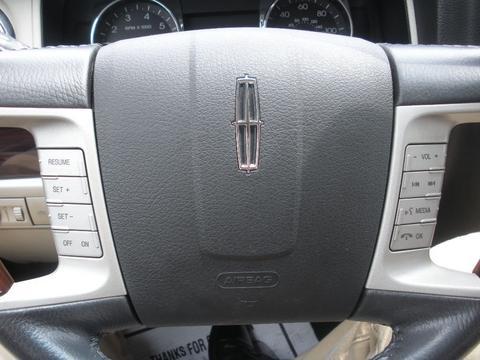 Lincoln MKZ 2008 photo 1