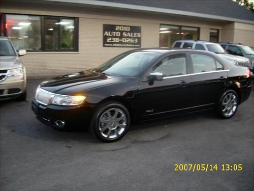 Lincoln MKZ EX - DUAL Power Doors Other