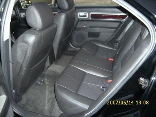 Lincoln MKZ 2008 photo 1