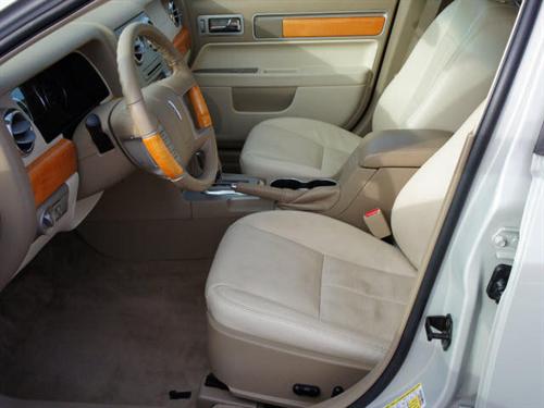 Lincoln MKZ 2008 photo 1