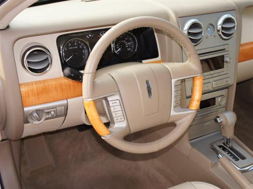 Lincoln MKZ 2008 photo 2