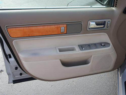 Lincoln MKZ 2008 photo 3