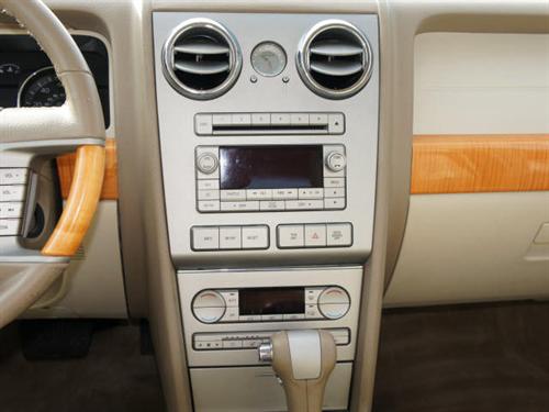 Lincoln MKZ 2008 photo 5
