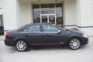 Lincoln MKZ Base Other