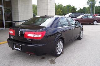 Lincoln MKZ 2008 photo 1
