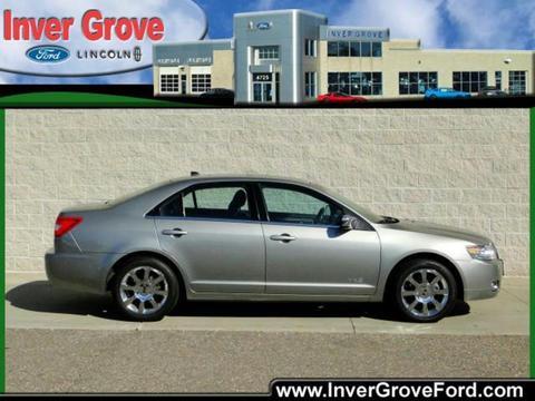 Lincoln MKZ EX - DUAL Power Doors Other