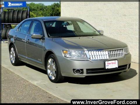 Lincoln MKZ 2008 photo 3