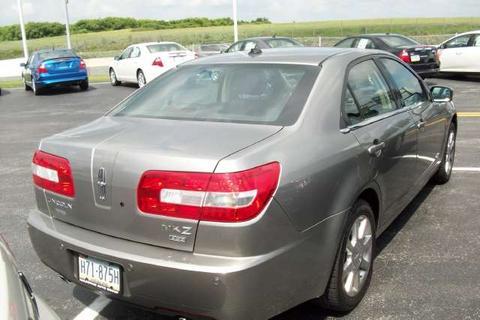 Lincoln MKZ EX - DUAL Power Doors Other