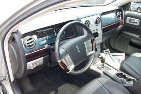 Lincoln MKZ 2008 photo 1