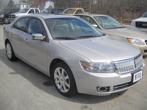 Lincoln MKZ EX - DUAL Power Doors Other