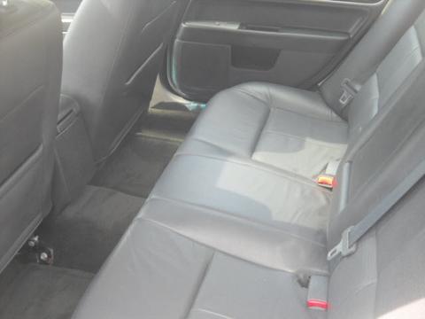Lincoln MKZ 2008 photo 1