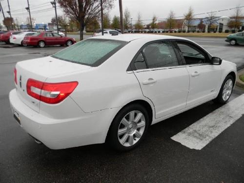 Lincoln MKZ Base Other