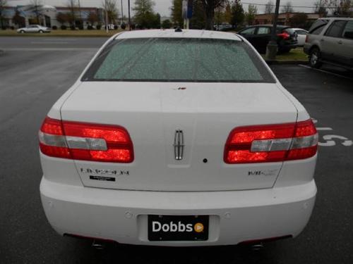 Lincoln MKZ 2008 photo 1