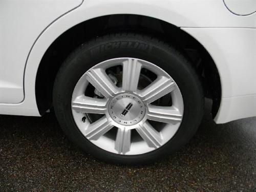 Lincoln MKZ 2008 photo 2