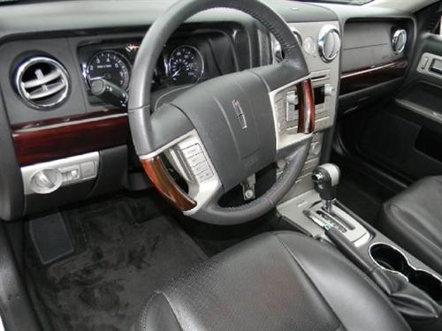 Lincoln MKZ 2008 photo 3