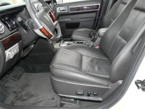 Lincoln MKZ 2008 photo 4