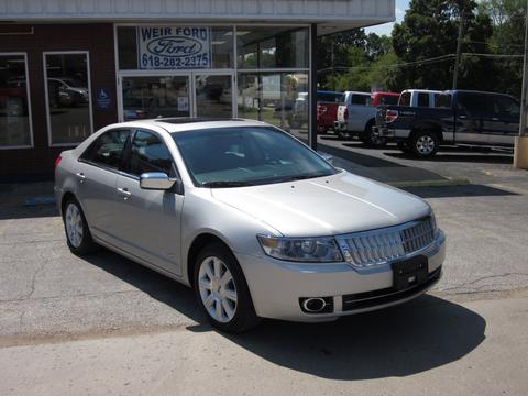 Lincoln MKZ Base Other