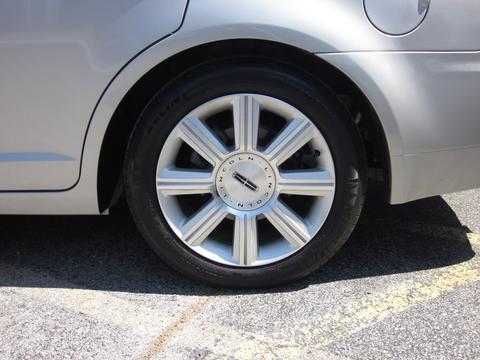 Lincoln MKZ 2008 photo 1