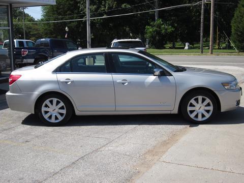 Lincoln MKZ 2008 photo 2