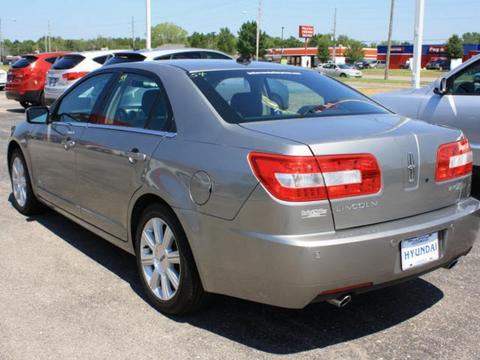 Lincoln MKZ Base Other