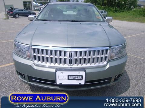 Lincoln MKZ EX - DUAL Power Doors Other