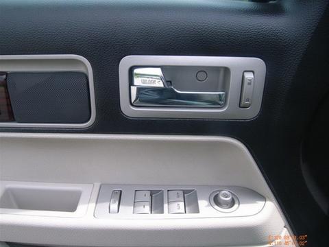 Lincoln MKZ 2008 photo 1