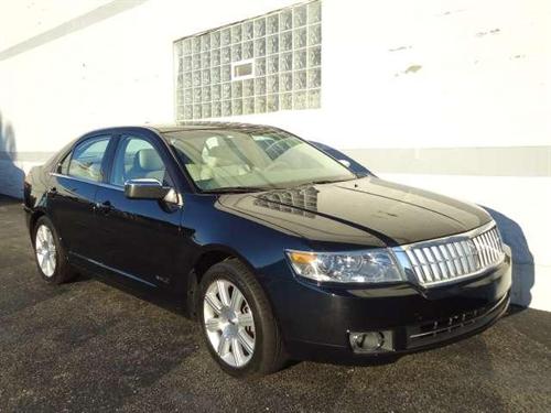 Lincoln MKZ Base Other