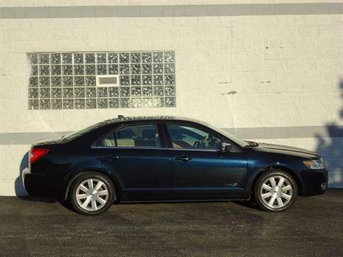 Lincoln MKZ 2008 photo 1
