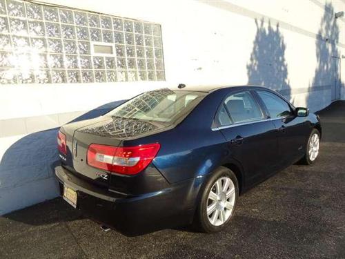 Lincoln MKZ 2008 photo 2