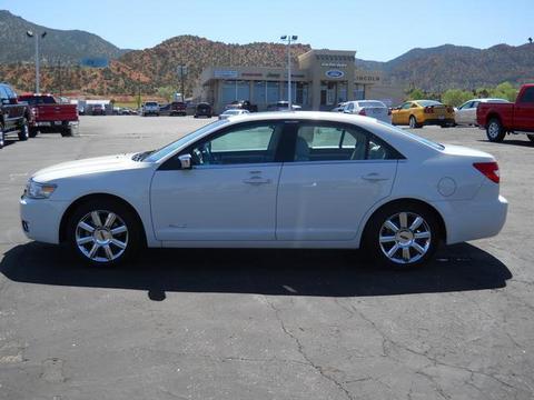 Lincoln MKZ Base Other