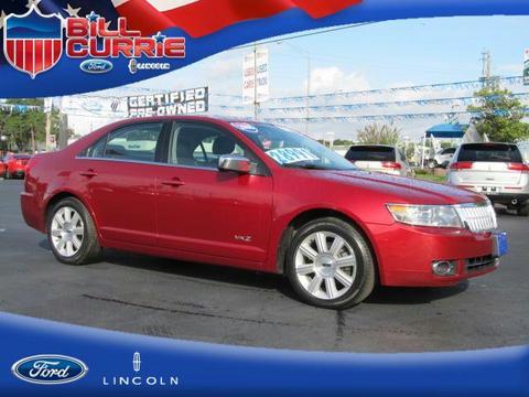 Lincoln MKZ Base Other