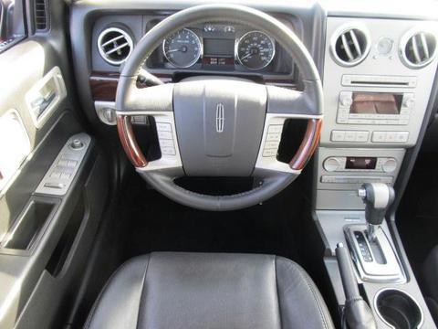 Lincoln MKZ 2008 photo 1