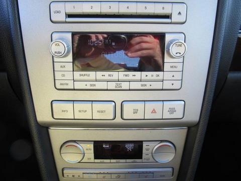 Lincoln MKZ 2008 photo 2