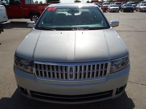 Lincoln MKZ 2008 photo 1