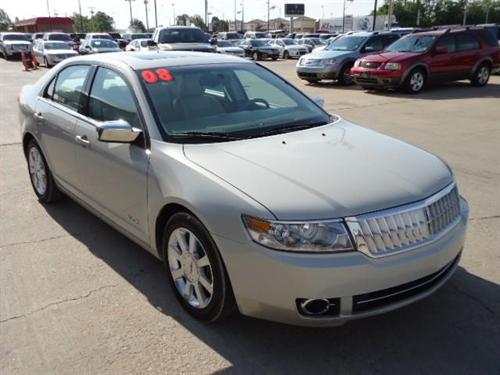 Lincoln MKZ 2008 photo 2