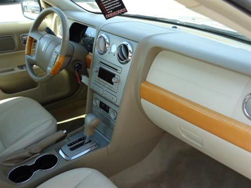 Lincoln MKZ 2008 photo 3